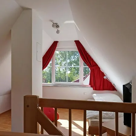 Prázdninový dům Reethaus Stine *