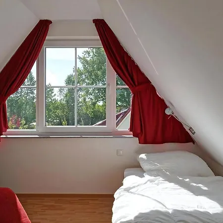 Prázdninový dům Reethaus Stine *
