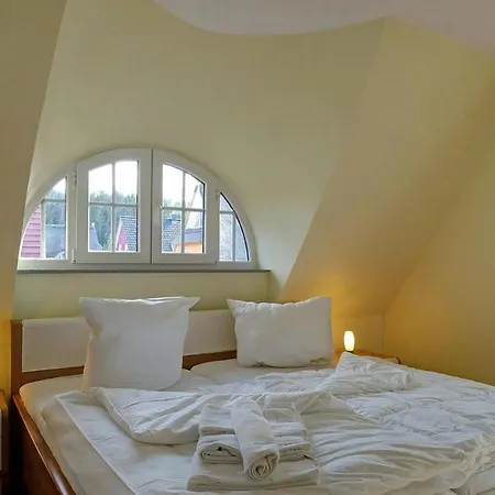 Prázdninový dům Reethaus Stine *